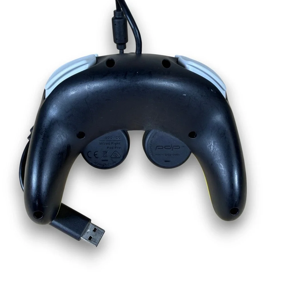 Nintendo Switch & PC PDP Wired FightPad Pro GameCube‎ Controller Pokémon Pikachu